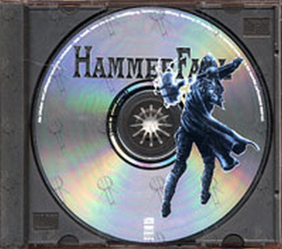 HAMMERFALL - I Want Out - 3