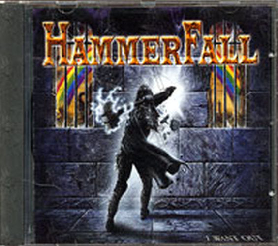 HAMMERFALL - I Want Out - 1