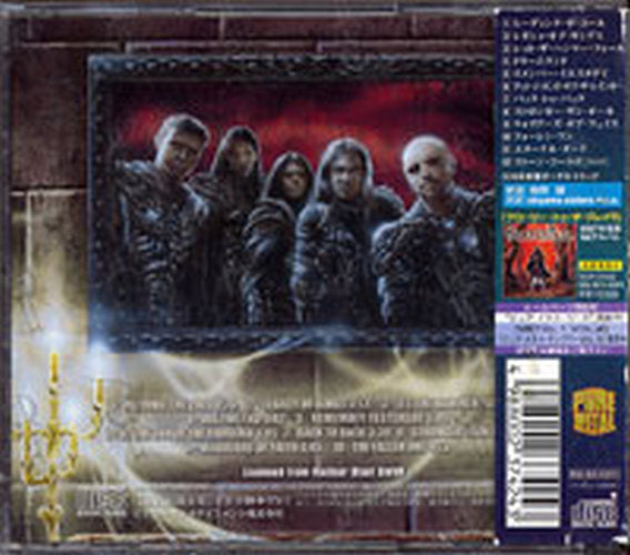 HAMMERFALL - Legacy Of Kings - 2