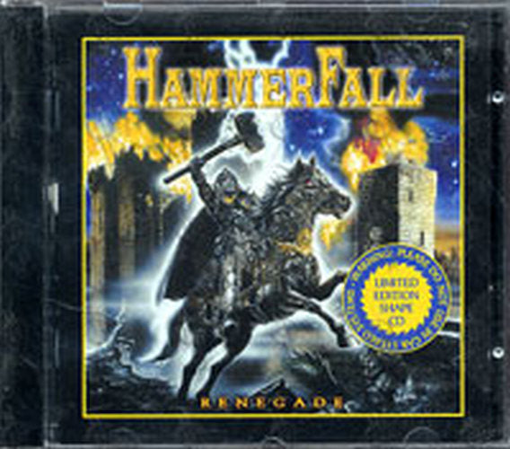 HAMMERFALL - Renegade - 1