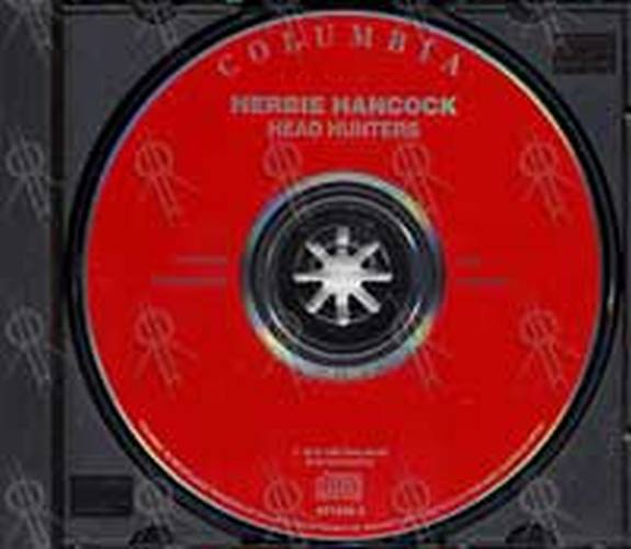 HANCOCK-- HERBIE - Head Hunters - 3