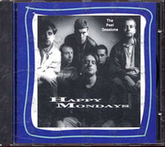 HAPPY MONDAYS - The Peel Sessions - 1