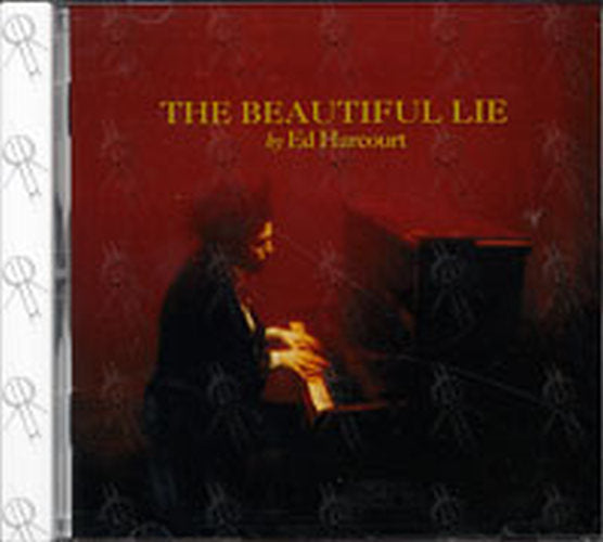 HARCOURT-- ED - The Beautiful Lie - 1