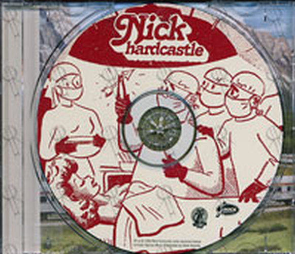 HARDCASTLE-- NICK - Nick Hardcastle - 3