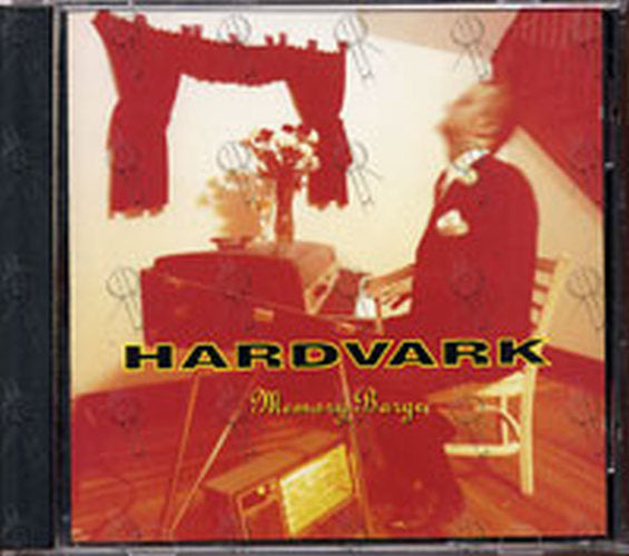 HARDVARK - Memory Barge - 1