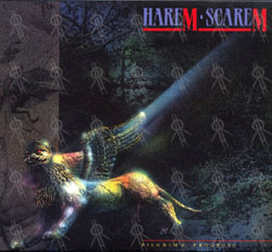 HAREM SCAREM - Pilgrim's Progress - 1