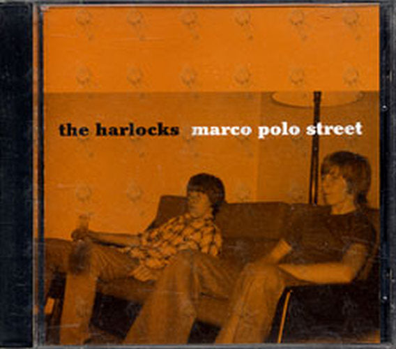 HARLOCKS -- THE - Marco Polo Street - 1