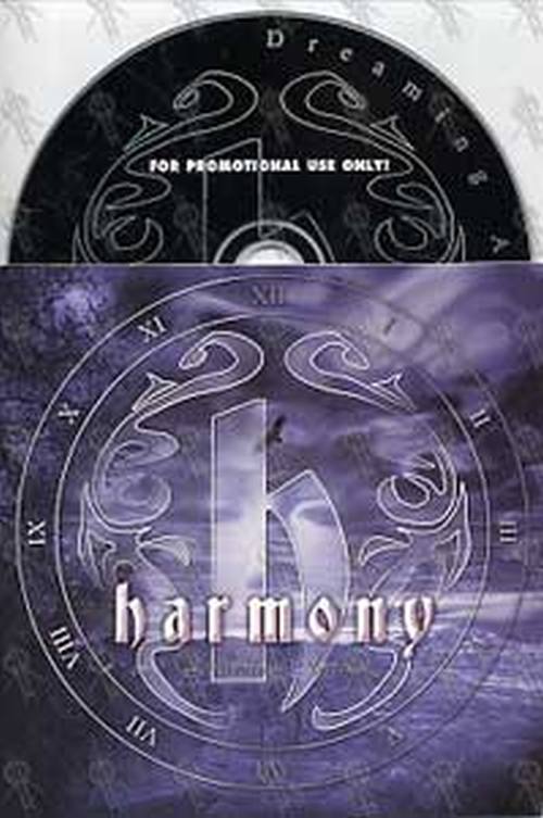 HARMONY - Dreaming Awake - 1