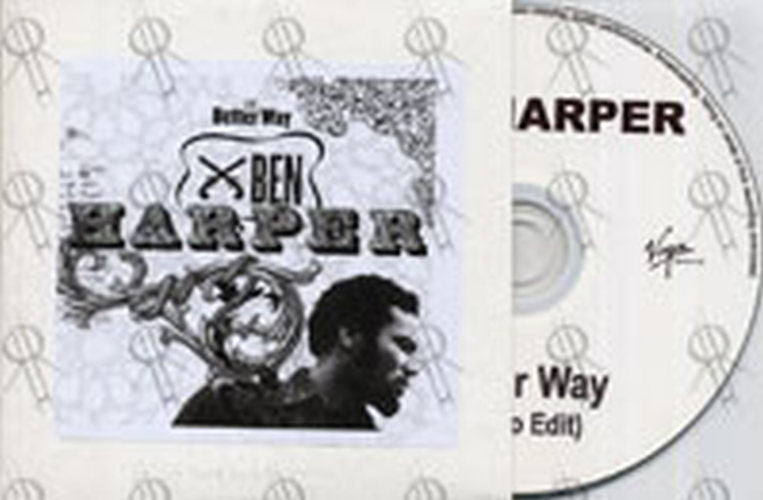 HARPER-- BEN - Better Way - 1