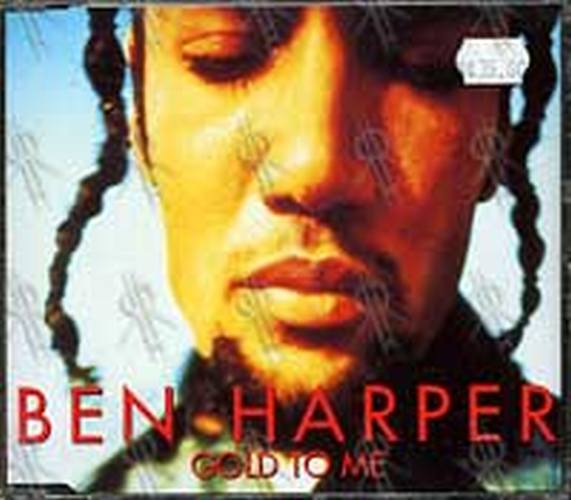 HARPER-- BEN - Faded - 1