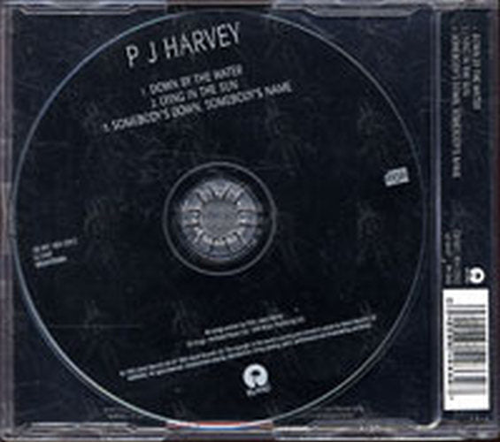 HARVEY-- PJ - Down By The Water - 2