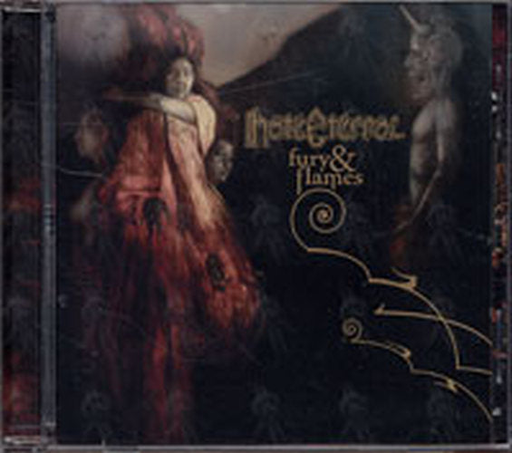 HATE ETERNAL - Fury &amp; Flames - 1