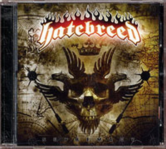 HATEBREED - Supremacy - 1