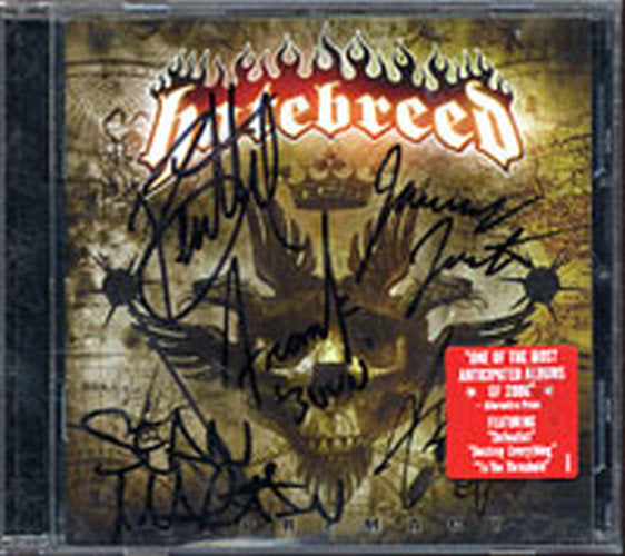 HATEBREED - Supremacy - 1