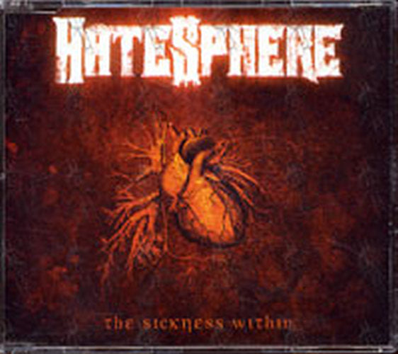 HATESPHERE - The Sickness Within - 1