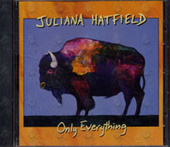 HATFIELD-- JULIA - Only Everything - 1