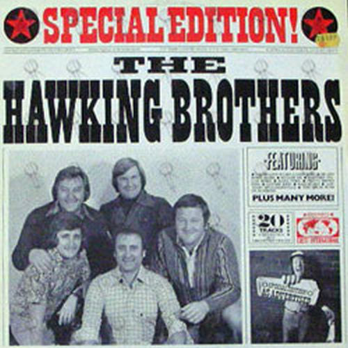 HAWKING BROTHERS-- THE - Special Edition - 1