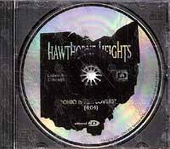 HAWTHORNE HEIGHTS - Ohio Is For Lovers - 1