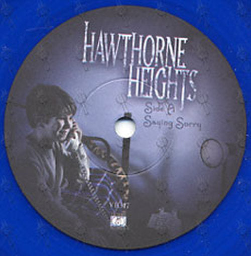 HAWTHORNE HEIGHTS - Saying Sorry - 4