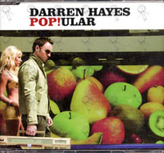 HAYES-- DARREN - Pop!ular - 1