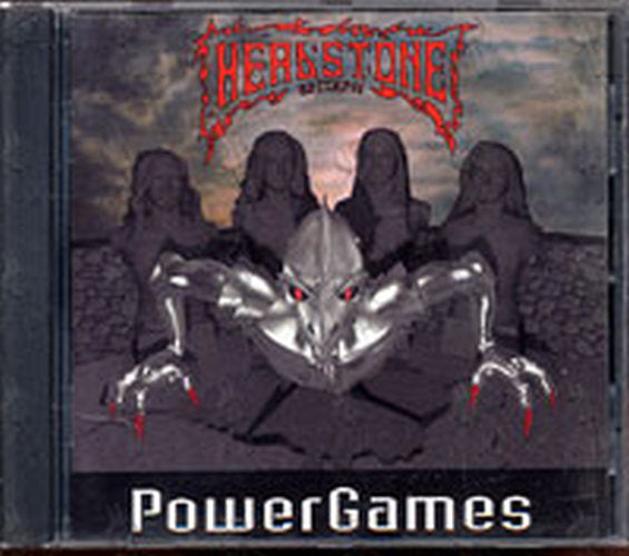 HEADSTONE EPITAPH - PowerGames - 1