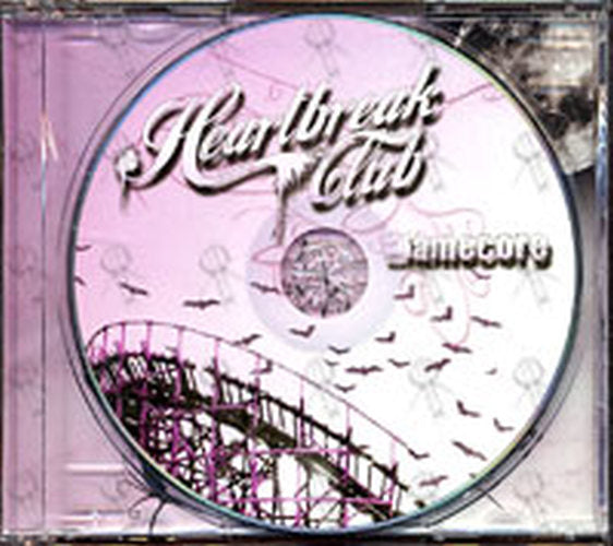 HEARTBREAK CLUB - ...Lamecore - 3