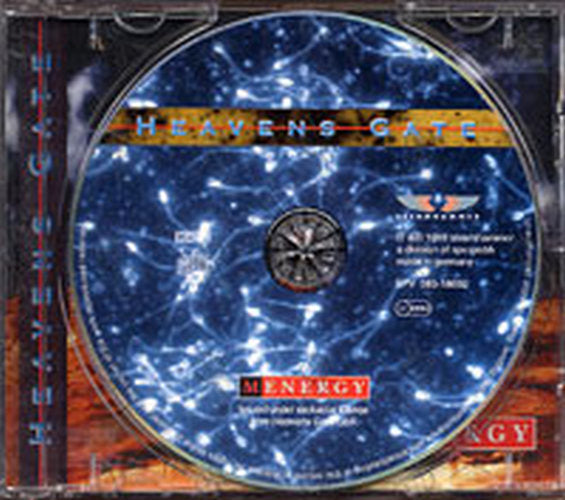 HEAVENS GATE - Menergy - 3