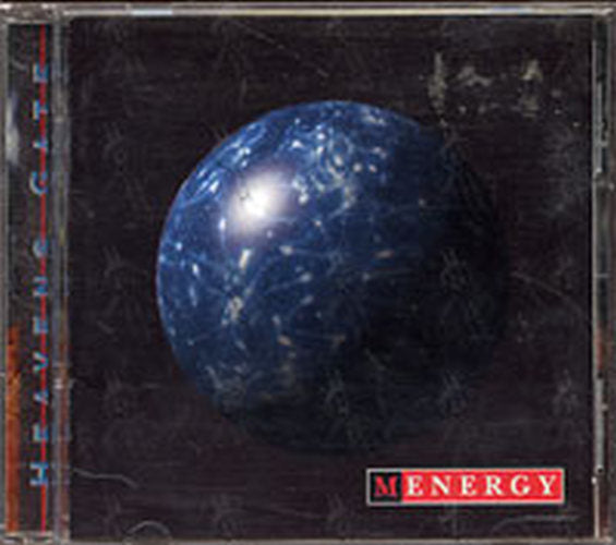 HEAVENS GATE - Menergy - 1