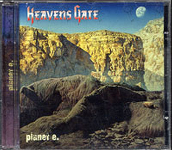 HEAVENS GATE - Planet E. - 2