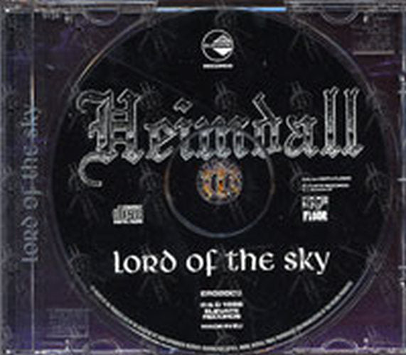 HEIMDALL - Lords Of The Sky - 3