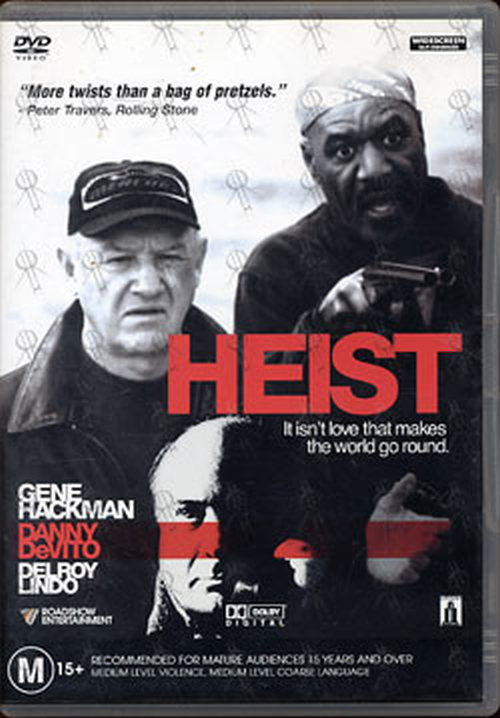 HEIST - Heist - 1