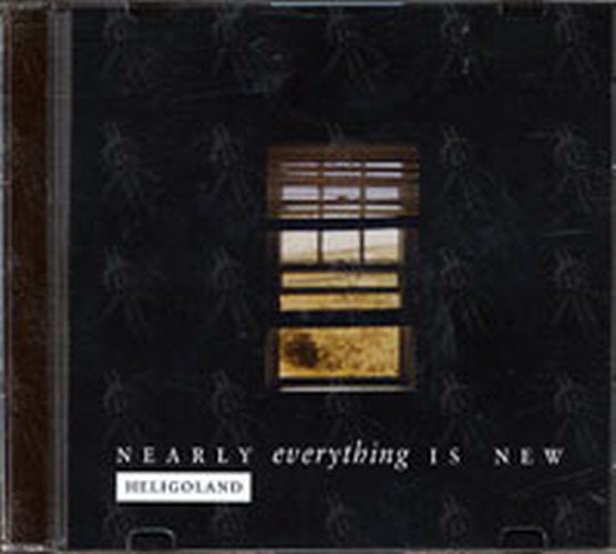 HELIGOLAND - Nearly Everything Is New - 1