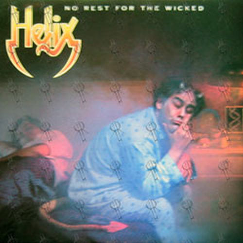 HELIX - No Rest For The Wicked - 1