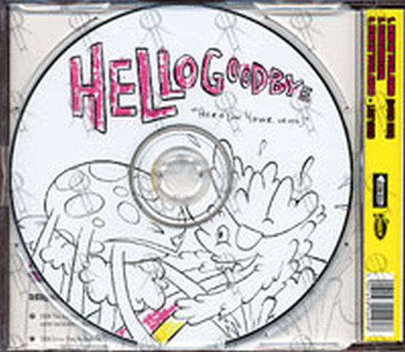 HELLOGOODBYE - Here (In Your Arms) - 2