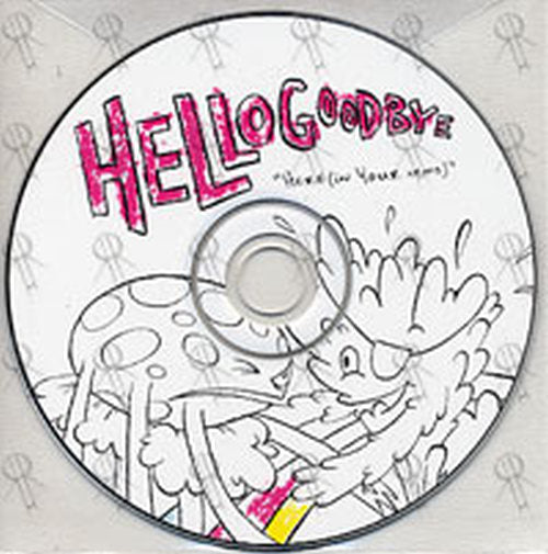 HELLOGOODBYE - Here (In Your Arms) - 1