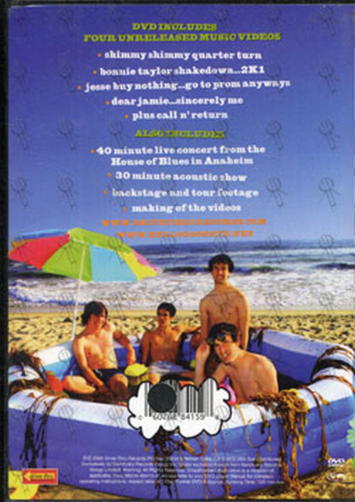 HELLOGOODBYE - OMG HGB DID ROTFL - 2