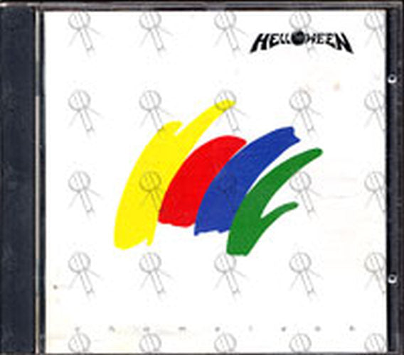 HELLOWEEN - Chameleon - 1