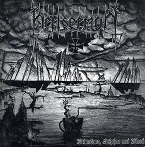 HELLSERMON - Brimstone