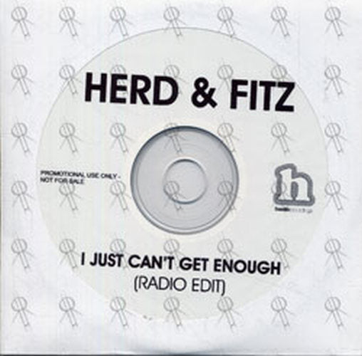 HERD & FITZ - I Just Can't Get Enough - 1