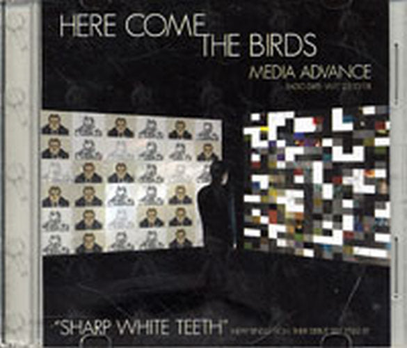 HERE COME THE BIRDS - Sharp With Teeth - 1