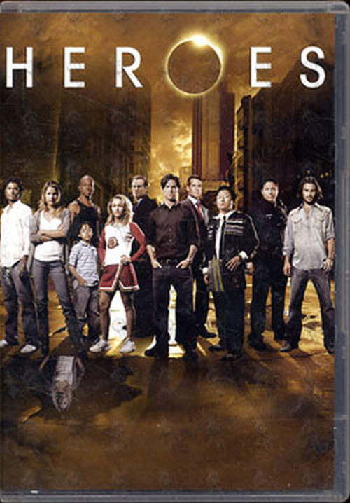 HEROES - Heroes Season 1 - 1