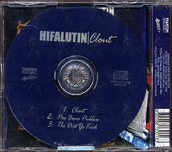 HIFALUTIN - Clout - 2