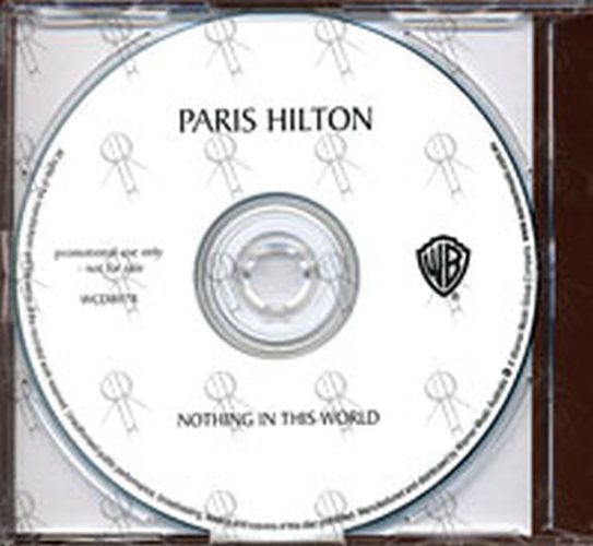 HILTON-- PARIS - Nothing In This World - 2