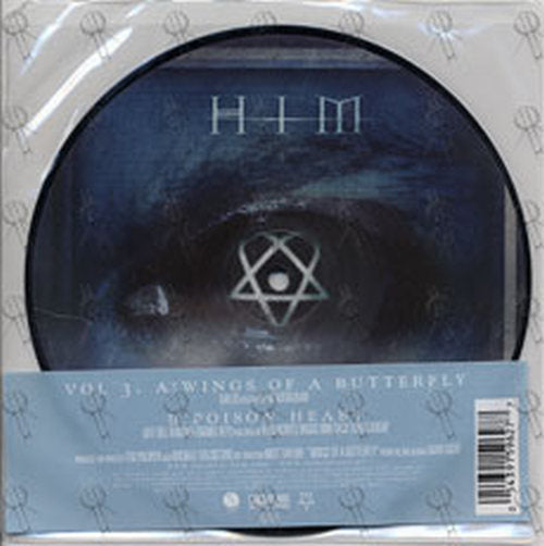 HIM - Wings Of A Butterfly - 1