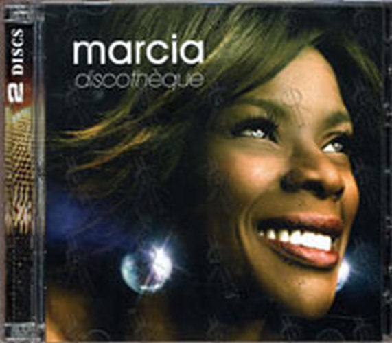 HINES-- MARCIA - Discotheque - 4