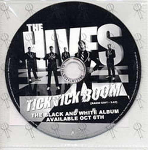 HIVES-- THE - Tick Tick Boom - 1