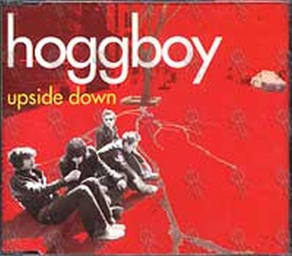 HOGGBOY - Upside Down - 1