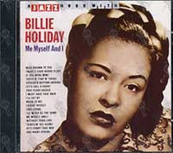 HOLIDAY-- BILLIE - Me Myself And I - 1