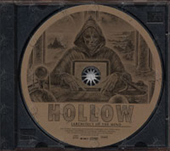 HOLLOW - Architect Of The Mind - 3