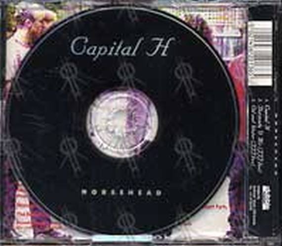 HORSEHEAD - Capital H - 2